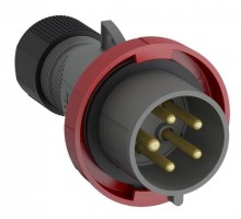 Вилка кабельная Easy&Safe 416EP3W 16А 3P+N+E IP67 3ч ABB 2CMA101087R1000