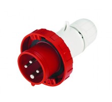 Вилка кабельная IP67 32А 3P+E 400В 3ч DKC DIS21832364