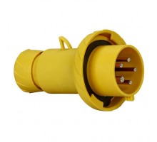 Вилка кабельнаяР 32А 3P-N-E 100-130В быстр. IP67 SchE PKX32M715