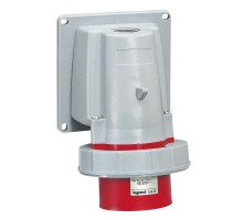 Вилка накладная 32А 3К+Н+З IP67 Leg 056828