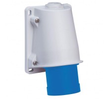 Вилка настенная 32А 3P-E 200-250В быстр. IP44 SchE PKX32W424