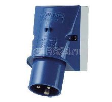 Вилка настенная наружн. устр. 16А 3Р IP44 230В Mennekes 332
