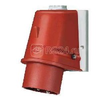 Вилка настенная наружн. устр. 16А 5P IP44 400В Mennekes 3517