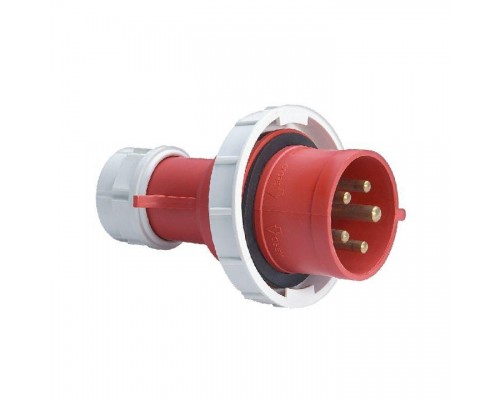 Вилка переносная 0152 3Р+РЕ+N 16А 380В IP67 PROxima EKF ps-0152-16-380