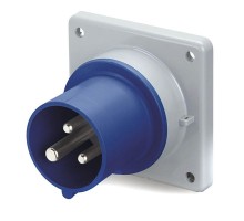 Вилка скрыт. уст. 32А 2P+E IP44 230В DKC DIS2433293