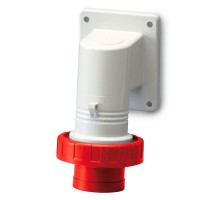 Вилка скрыт. уст. с наклоном 16А 3P+E+N 400В IP67 DKC DIS2471697