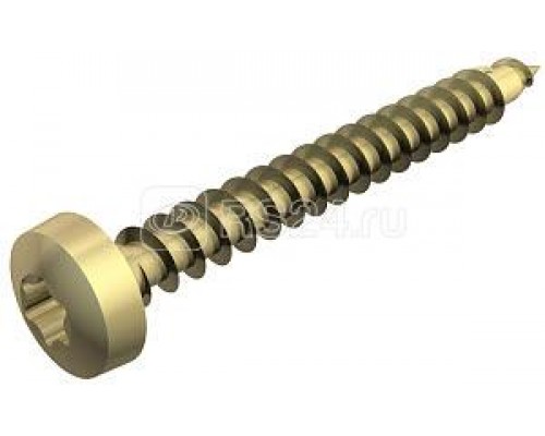 Винт Golden-Sprint 6х60мм 4758T OBO 3198118