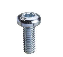 Винт M6х16 Torx T30 (уп.100шт) SchE NSYST30M6