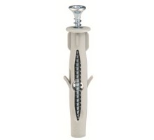Винт М4.5х50 с дюбелем F8 (уп.100шт) DKC CM06542
