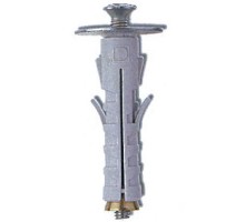 Винт М4х45 с дюбелем М8 (уп.100шт) DKC 06551