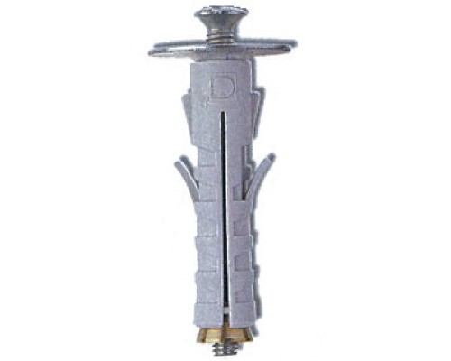Винт М4х45 с дюбелем М8 (уп.100шт) DKC 06551