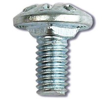 Винт М6х10 нерж. (уп.200шт) DKC CM010610INOX