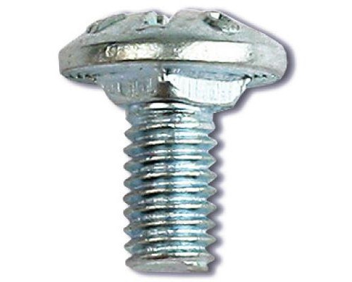 Винт М6х10 нерж. (уп.200шт) DKC CM010610INOX