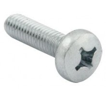 Винт М6х10 (уп.200шт) ИЭК CLP1M-V-6-10