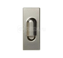 Вывод для кабеля узк. Simon82 Centralizations шампань 82051-64