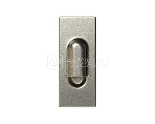 Вывод для кабеля узк. Simon82 Centralizations шампань 82051-64
