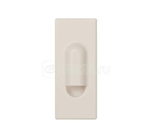 Вывод для кабеля узк. Simon82 Centralizations сл. кость 82051-61