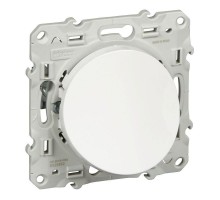 Вывод кабельный Odace бел. SchE S52R662
