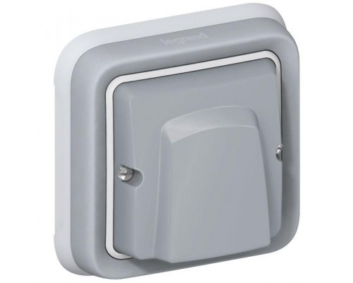 Вывод кабельный Plexo IP55 сер. Leg 069848