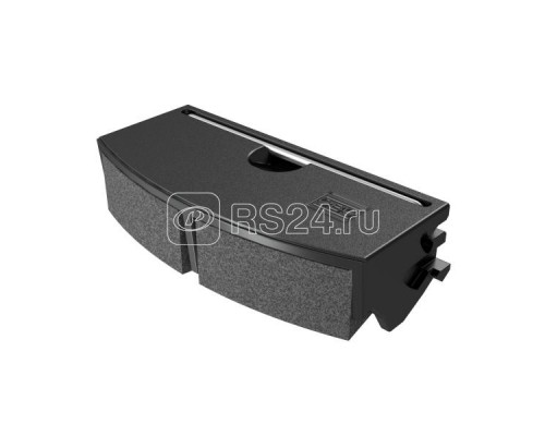 Вывод кабельный SA GESR7 9011 черн. OBO 7407882