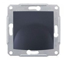 Вывод кабельный Sedna графит SchE SDN5500170