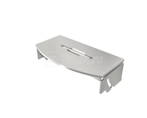 Вывод кабельный для кассетной рамки RKSR2 4 нерж. сталь OBO 7409356