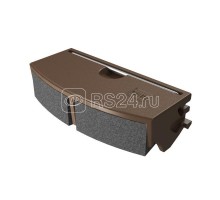 Вывод кабельный для лючка SA GESR9 8014 корич. OBO 7428252