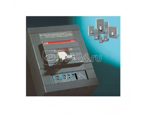 Вывод силовой для стац. выкл. 1/2 3p F F>F ES S5 (уп.3шт) ABB 1SDA047551R1