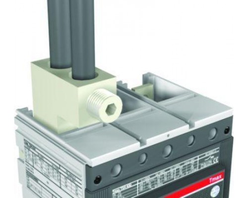 Вывод силовой для стац. выкл. FC CuAl 2х120 ABB 1SDA055028R1