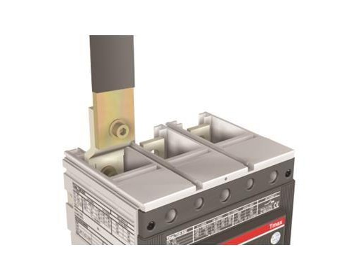 Вывод силовой для стац. выкл. F EF для S6 800 (уп.3шт) ABB 1SDA023383R1