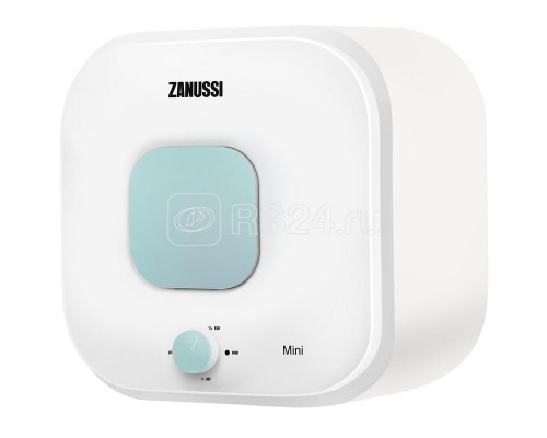 Водонагреватель ZWH/S 15 Mini O (Green) ZANUSSI НС-1146207