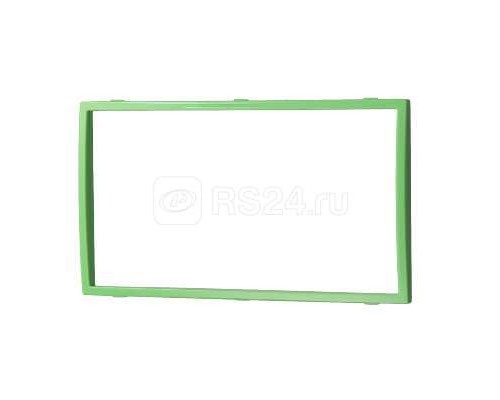 Вставка 2-м Мира свет. зел. LEZARD 801-0217-701