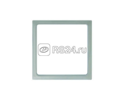 Вставка декоративная для 2701610/ 620/ 630/ 640-030 Simon27 Play алюм. 2700670-033