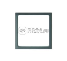 Вставка декоративная для 2701610/ 620/ 630/ 640-030 Simon27 Play графит 2700670-038