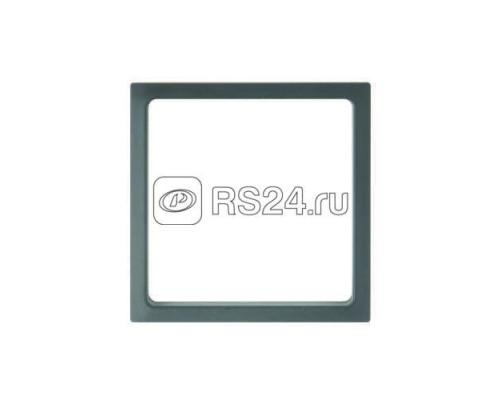 Вставка декоративная для 2701610/ 620/ 630/ 640-030 Simon27 Play графит 2700670-038