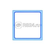 Вставка декоративная для 2701610/ 620/ 630/ 640-030 Simon27 Play син. прозр. 2700670-109