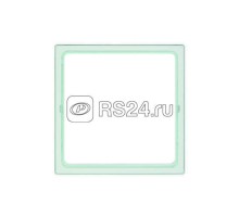 Вставка декоративная для 2701610/ 620/ 630/ 640-030 Simon27 Play зел. прозр. 2700670-111