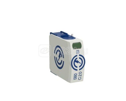 Вставка для УЗИП C20-0-255 OBO 5095600
