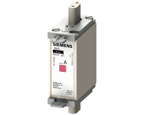 Вставка плавкая 100А 500В SIEMENS 3NA6830