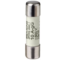 Вставка плавкая 3NW6002-1 10Х38 ММ 500В 2А Siemens 3NW60021