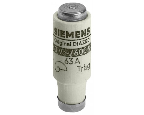 Вставка плавкая 600В 4А E33 Siemens 5SD8004