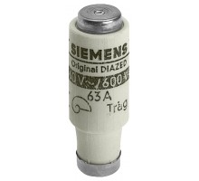 Вставка плавкая DIAZED 600В 16А DIII E33 SIEMENS 5SD8016