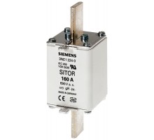 Вставка плавкая DIN 43620 250А AC 690В Siemens 3NE12270