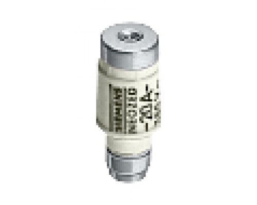 Вставка плавкая NEOZED 400В GL типоразмер D01 2А гофроупаковка Siemens 5SE2302