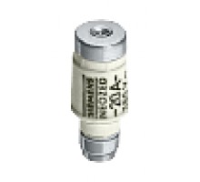 Вставка плавкая NEOZED 400В GL типоразмер D01 4А гофроупаковка Siemens 5SE2304