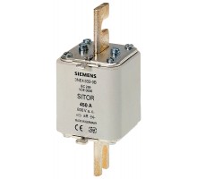 Вставка плавкая SITOR 315А AC 800В типоразмер 2 Siemens 3NE43300B