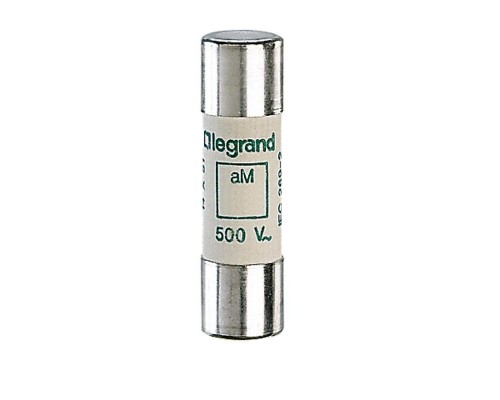 Вставка плавкая аМ 14х51 40А 500В Leg 014040