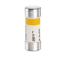 Вставка плавкая бытовая 8.5х23 2А с инд. Leg 011402