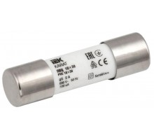 Вставка плавкая цилиндрическая ПВЦ 10х38 2А KARAT ИЭК MFL10-002