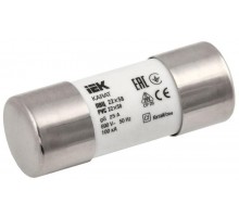 Вставка плавкая цилиндрическая ПВЦ 14х51 25А KARAT ИЭК MFL20-025
